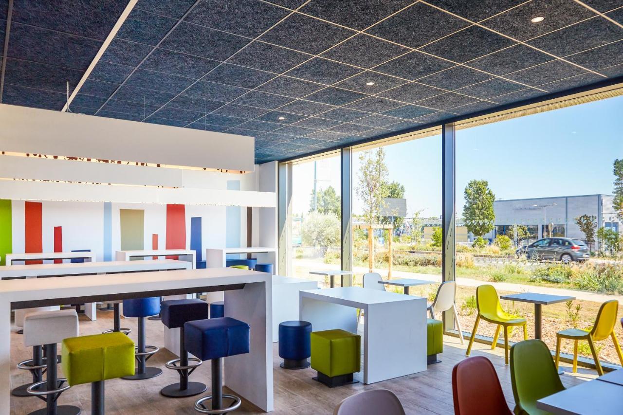 Ibis Budget Montpellier Aeroport Parc Des Expos Mauguio Exteriér fotografie