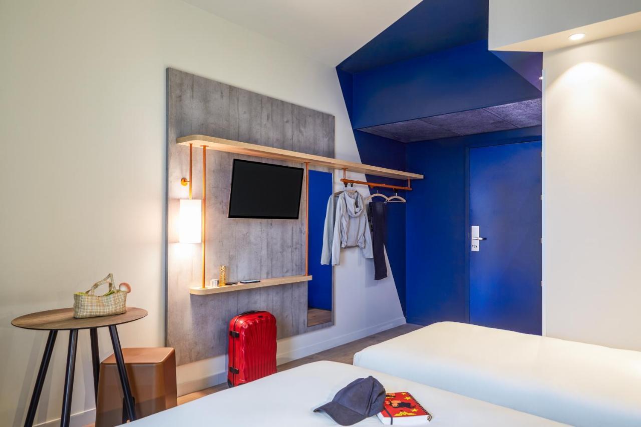 Ibis Budget Montpellier Aeroport Parc Des Expos Mauguio Exteriér fotografie