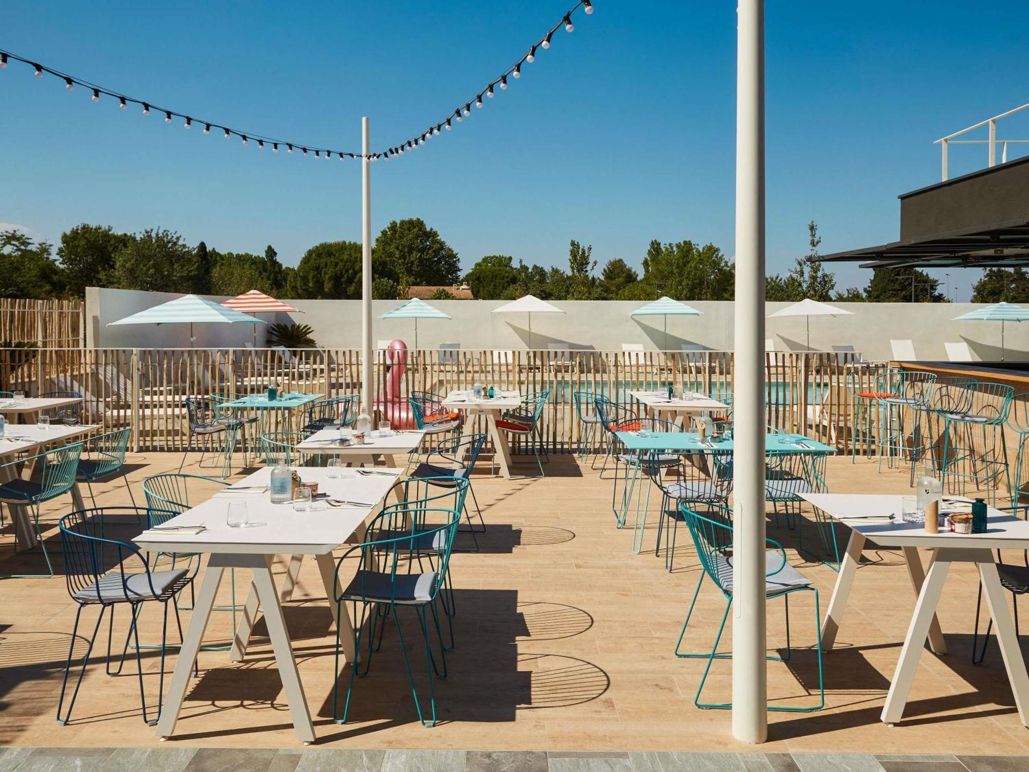 Ibis Budget Montpellier Aeroport Parc Des Expos Mauguio Exteriér fotografie