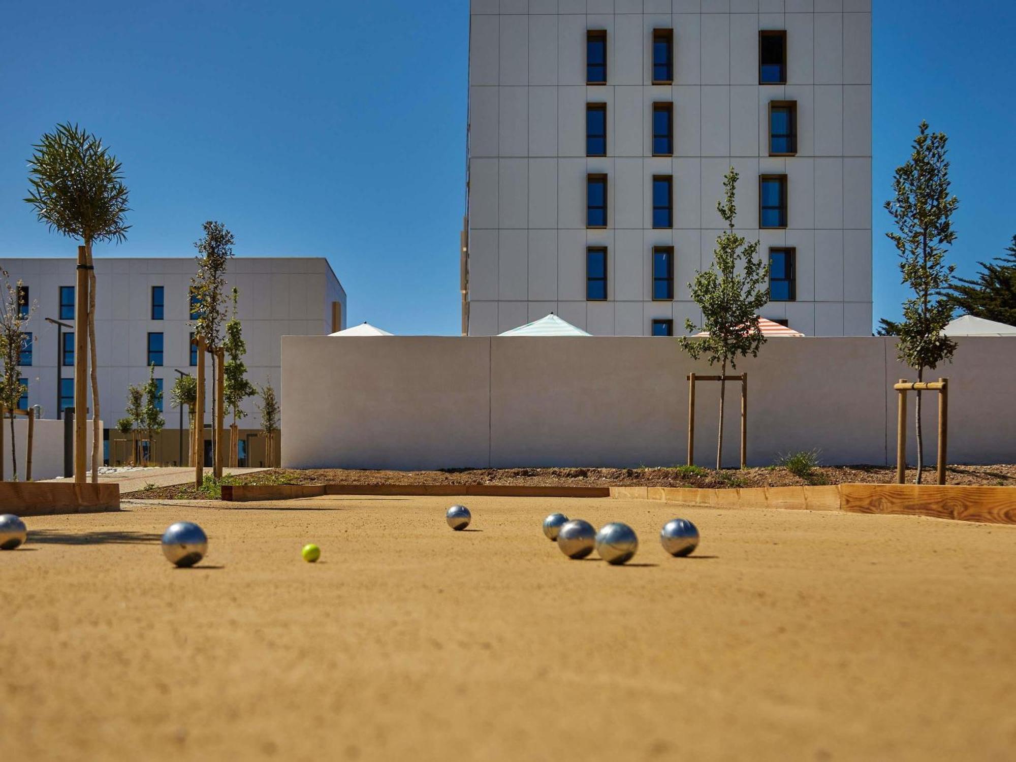 Ibis Budget Montpellier Aeroport Parc Des Expos Mauguio Exteriér fotografie
