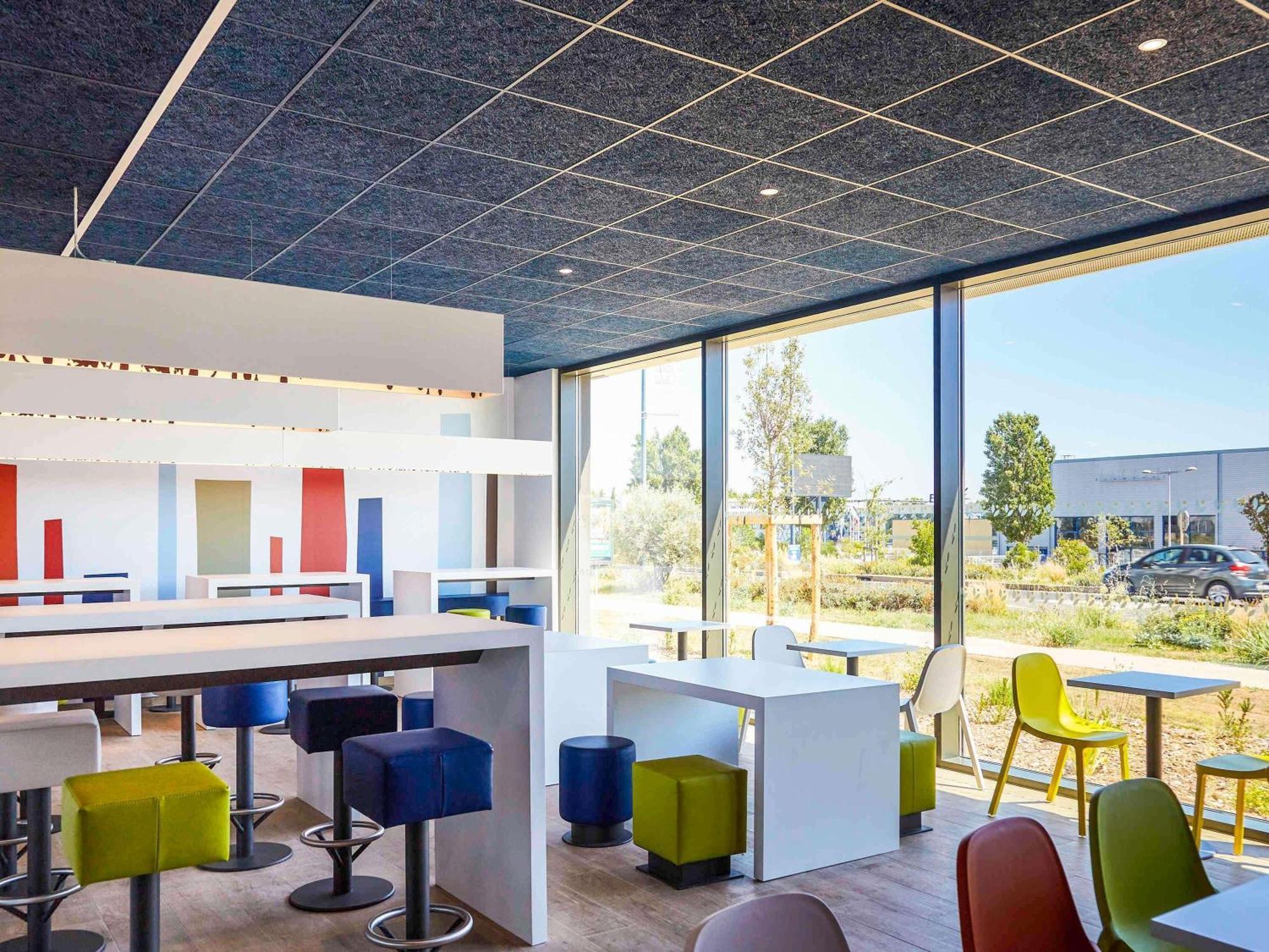 Ibis Budget Montpellier Aeroport Parc Des Expos Mauguio Exteriér fotografie